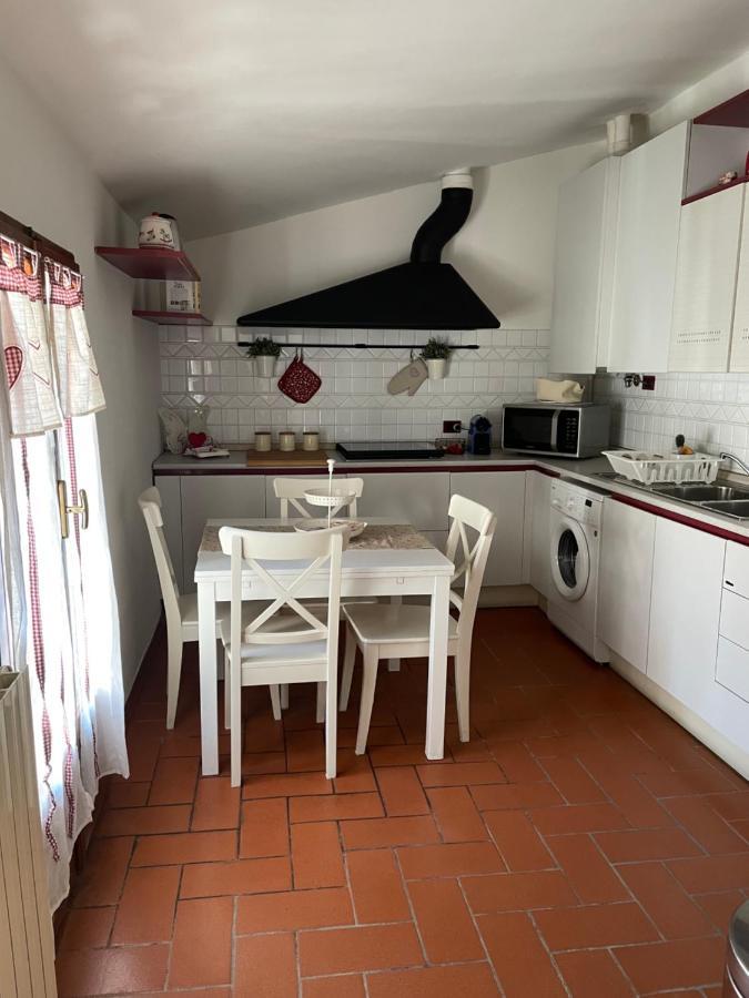 La Casa Di Kikki Apartment Florence Ngoại thất bức ảnh